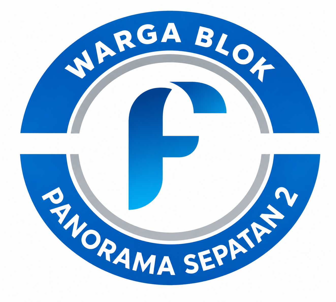 Logo Sistem Efisiensi Blok F, Panorama Sepatan 2